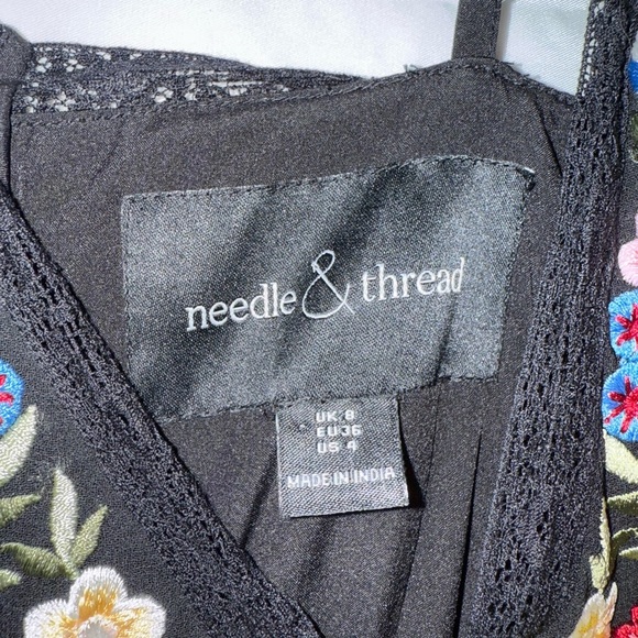 Needle & Thread Romper - Picture 3 of 5